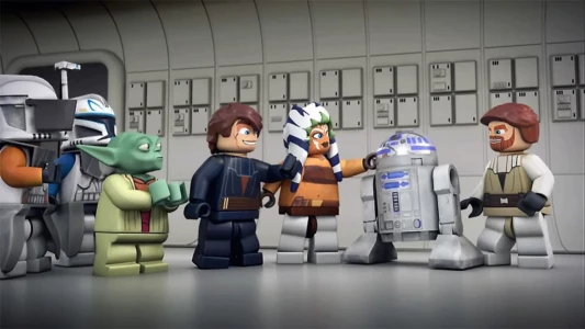 Watch LEGO Star Wars: The Quest for R2-D2 Trailer