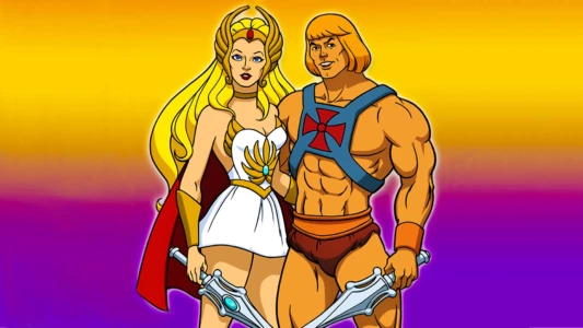 Watch He-Man and She-Ra: The Secret of the Sword Trailer