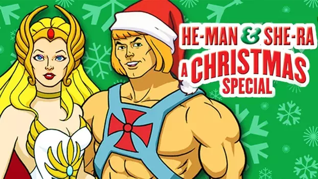 Watch He-Man and She-Ra: A Christmas Special Trailer