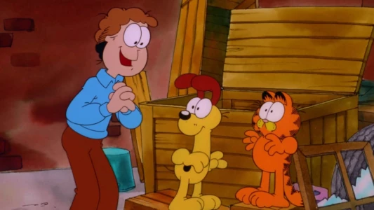 Watch Garfield and Friends Trailer