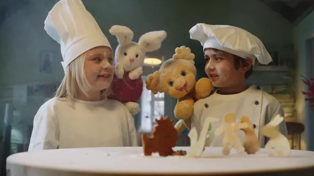 Watch Casper and Emma's Wonderful Christmas Trailer