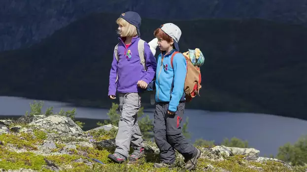 Watch Casper and Emma Go Hiking Trailer