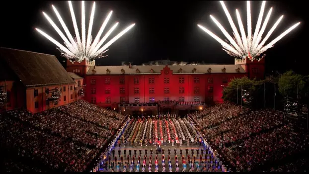 Basel Tattoo 2014