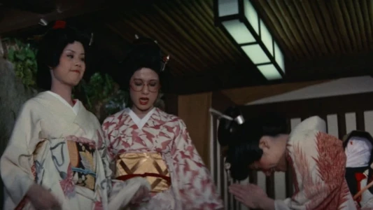 Watch Three Little Geisha Trailer