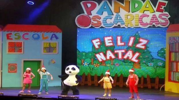 Panda e os Caricas - O Musical Ao Vivo 2