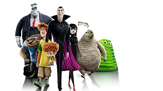 Hotel Transylvania 2