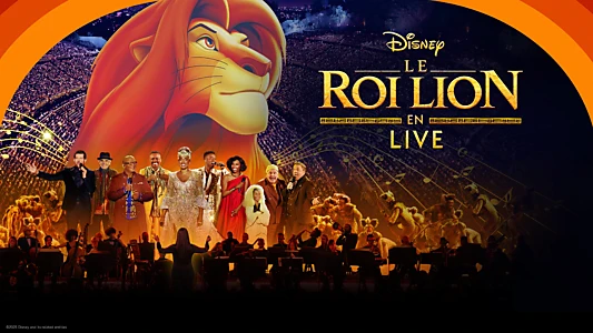 The Lion King at the Hollywood Bowl