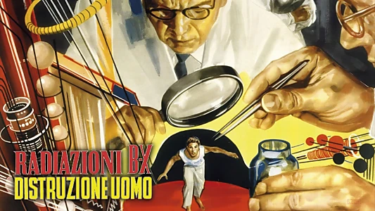 The Incredible Shrinking Man