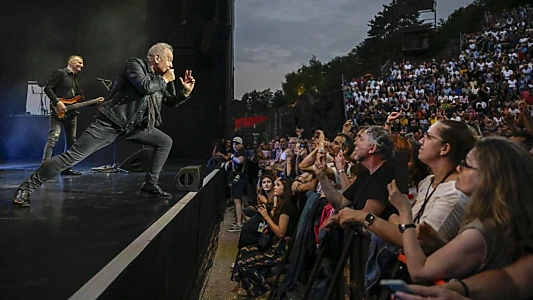 Simple Minds - Nuits de Fourvière 2024