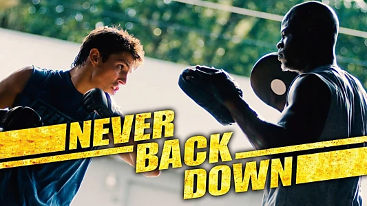 Never Back Down