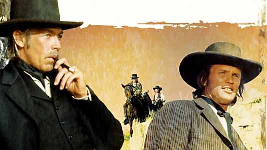 Pat Garrett & Billy the Kid