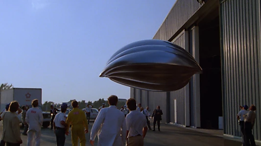 Flight of the Navigator