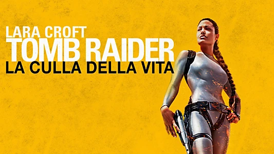 Lara Croft: Tomb Raider - The Cradle of Life