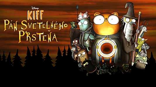 Kiff Lore of the Ring Light