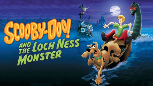 Scooby-Doo! and the Loch Ness Monster