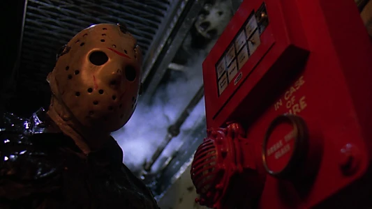 Friday the 13th Part VIII: Jason Takes Manhattan