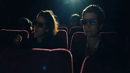 Clouds of Sils Maria