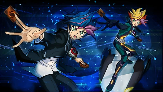 Yu-Gi-Oh! VRAINS