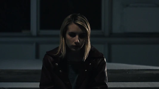 The Blackcoat's Daughter