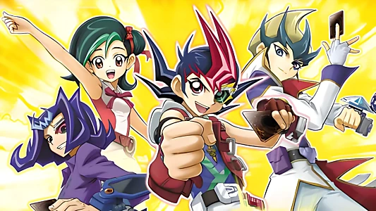 Yu-Gi-Oh! Zexal