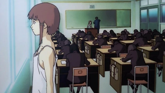 Serial Experiments Lain