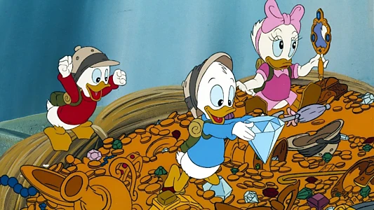 DuckTales: The Movie - Treasure of the Lost Lamp