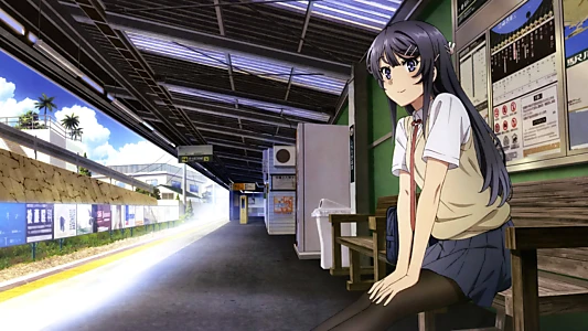 Rascal Does Not Dream of Bunny Girl Senpai