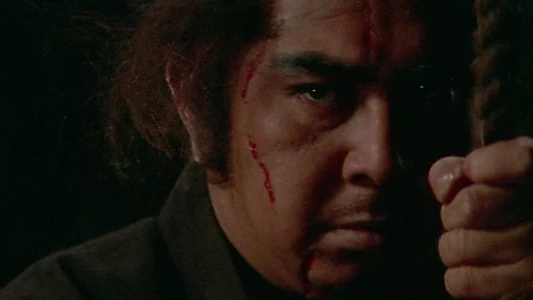 Lone Wolf and Cub: Baby Cart at the River Styx