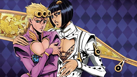 JoJo's Bizarre Adventure