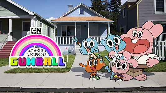 The Amazing World of Gumball