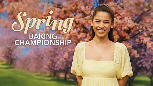 Spring Baking Championship