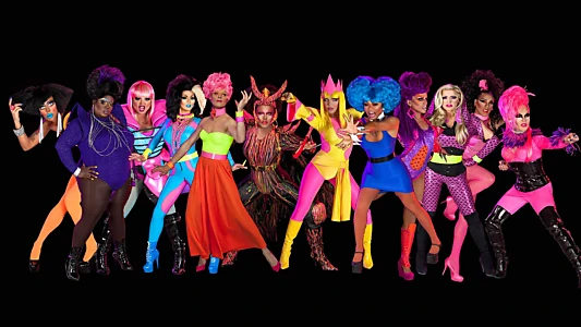 RuPaul's Drag Race All Stars: UNTUCKED