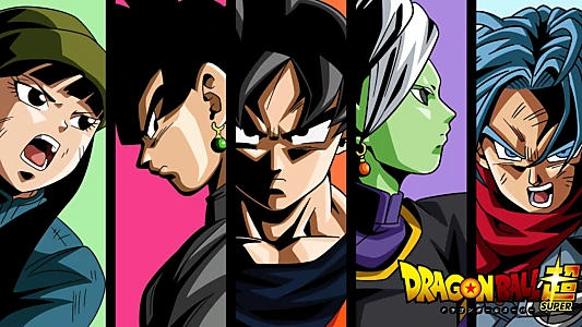 Dragon Ball Super