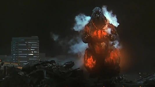 Godzilla vs. Destoroyah