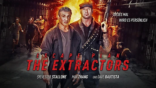 Escape Plan: The Extractors