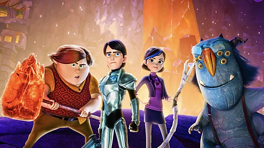 Trollhunters: Tales of Arcadia