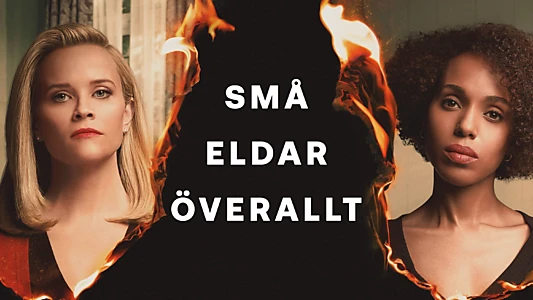 Little Fires Everywhere