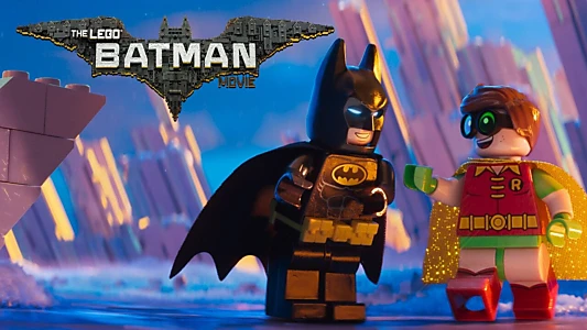 The Lego Batman Movie