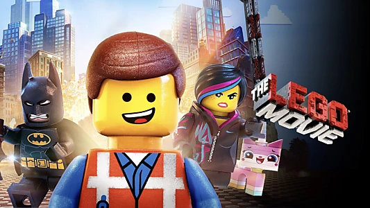 The Lego Movie