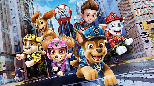 PAW Patrol: The Movie