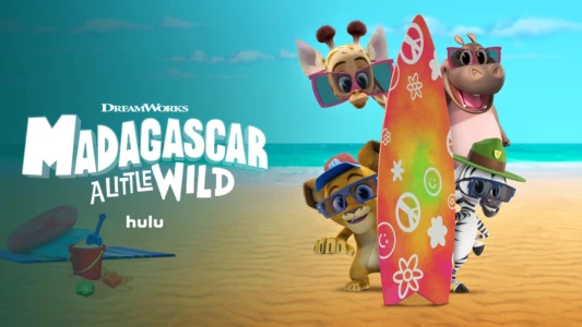 Madagascar: A Little Wild