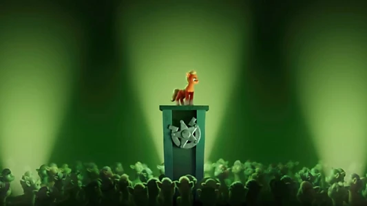 My Little Pony: A New Generation