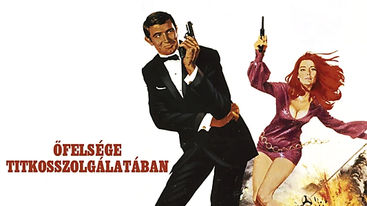 On Her Majesty's Secret Service