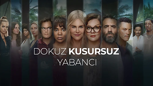 Nine Perfect Strangers