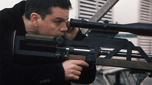 The Bourne Supremacy