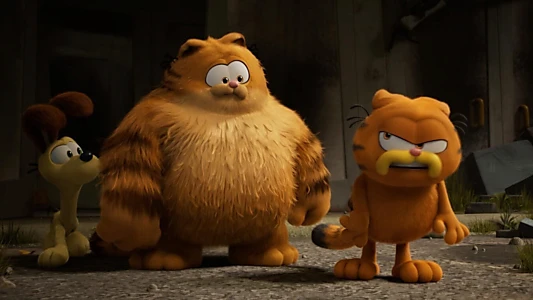 The Garfield Movie