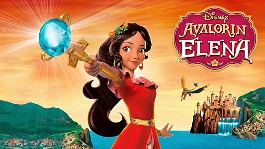 Elena of Avalor