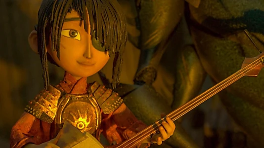 Kubo and the Two Strings