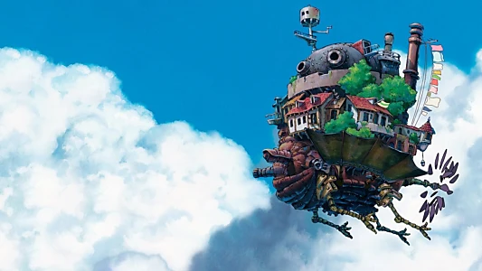 Howl's Moving Castle