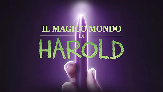 Harold and the Purple Crayon